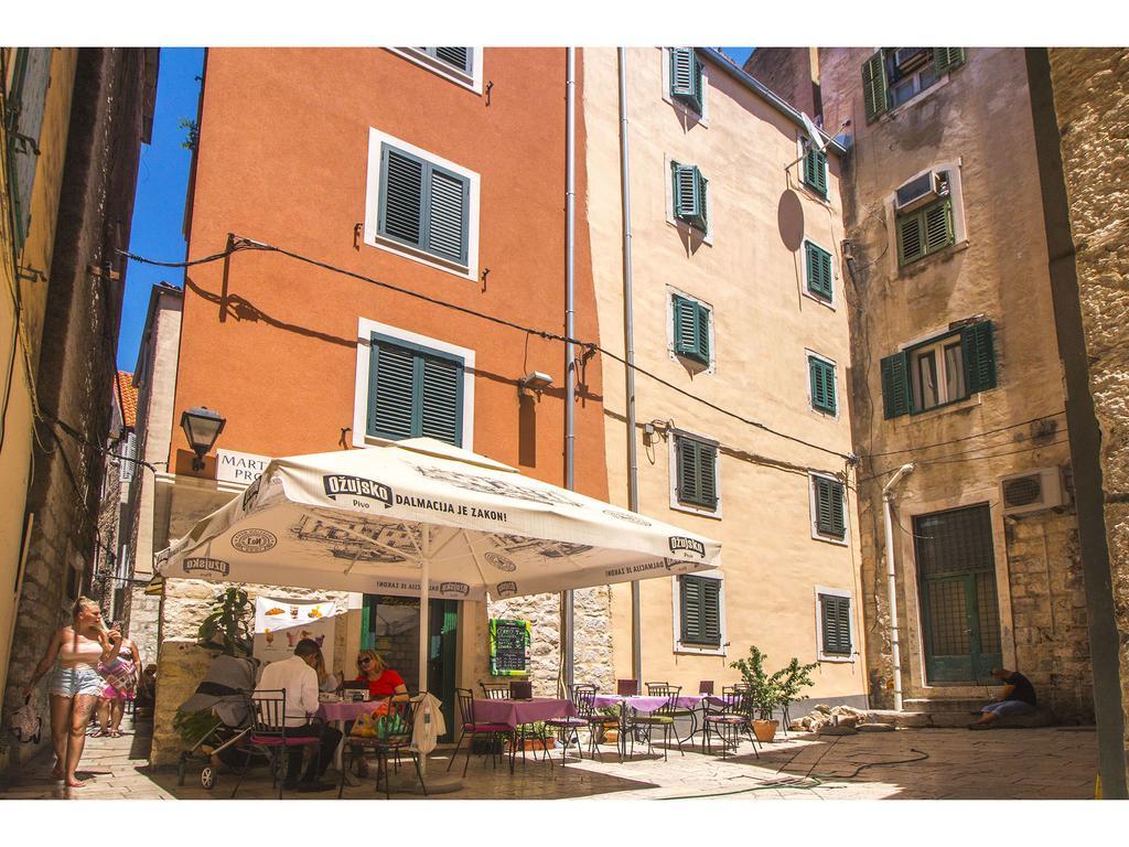 Guesthouse Imperator Σπλιτ Εξωτερικό φωτογραφία