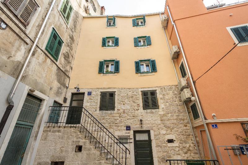 Guesthouse Imperator Σπλιτ Εξωτερικό φωτογραφία